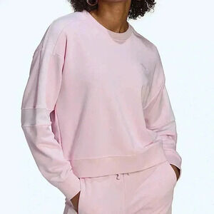 Vintage Adidas originals pink women’s sweatshirt size Small